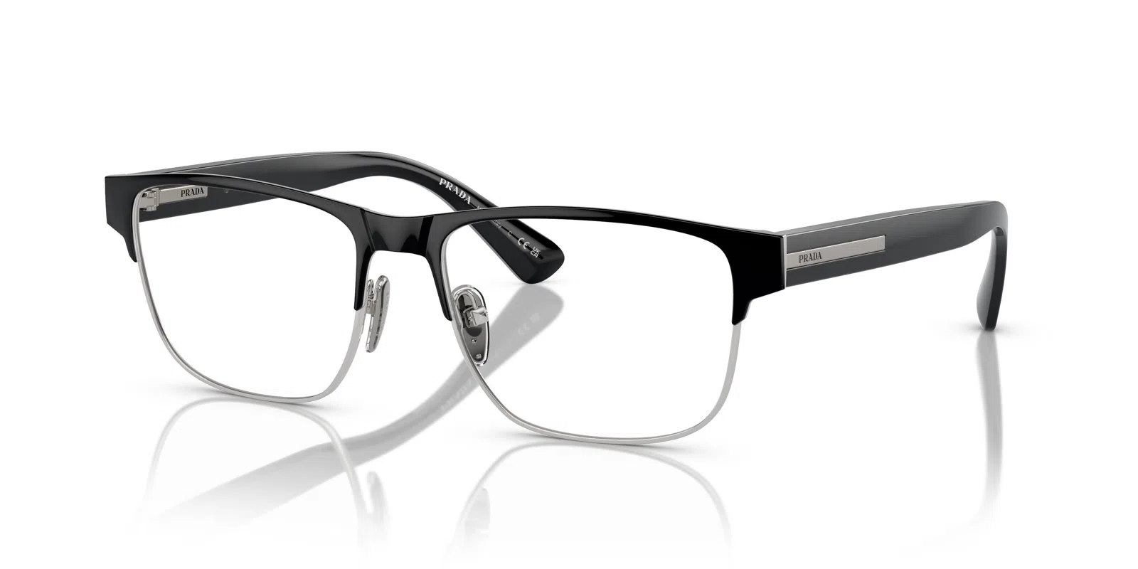 Prada 57ZV Eyeglasses - view 11